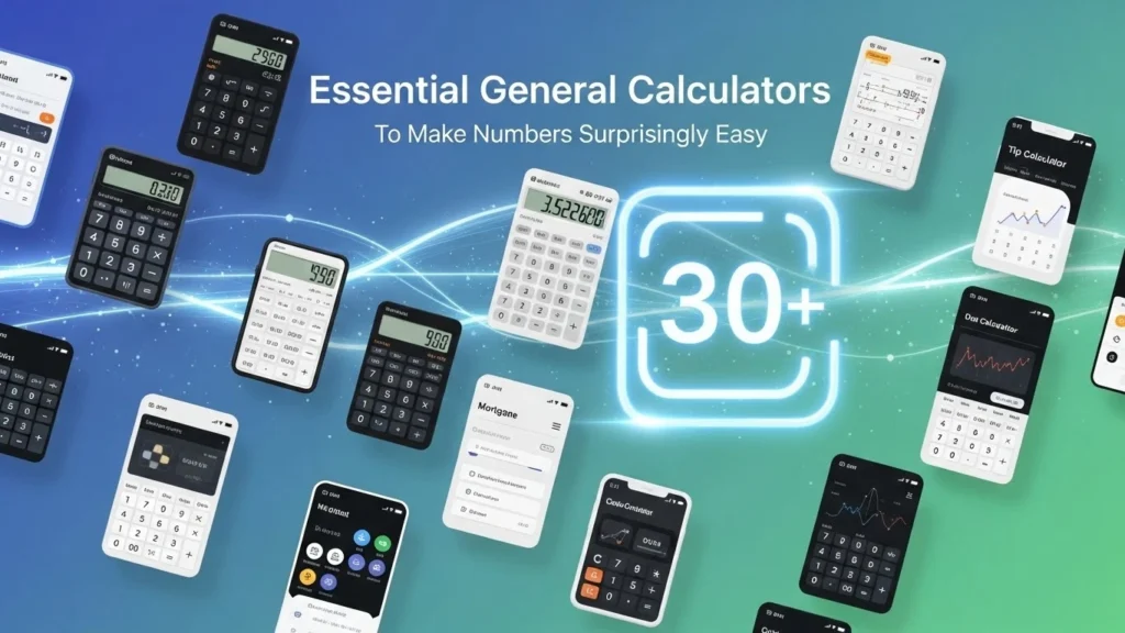 30 Essential General Calculators To Make Numbers Surprisingly Easy 1024x576