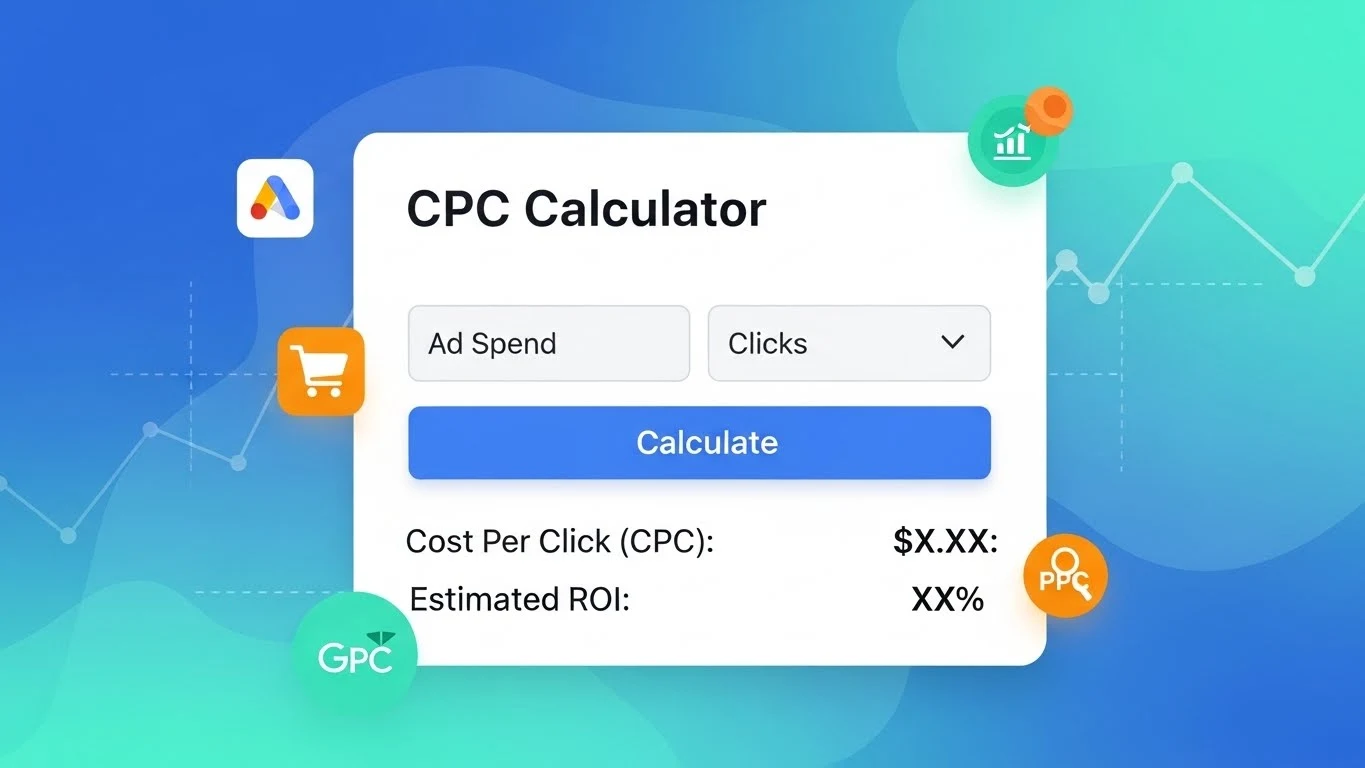 Best CPC calculator for small businesses 