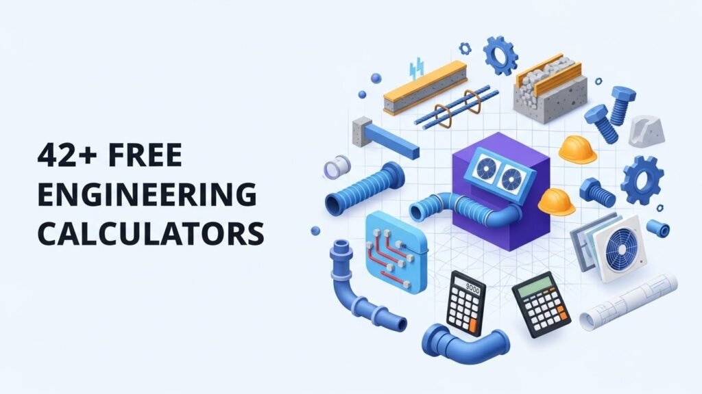 Free Engineering Calculators