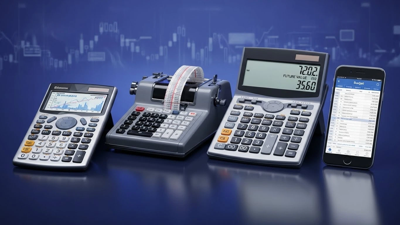 Top Finance Calculators to Help You Achieve Financial Success