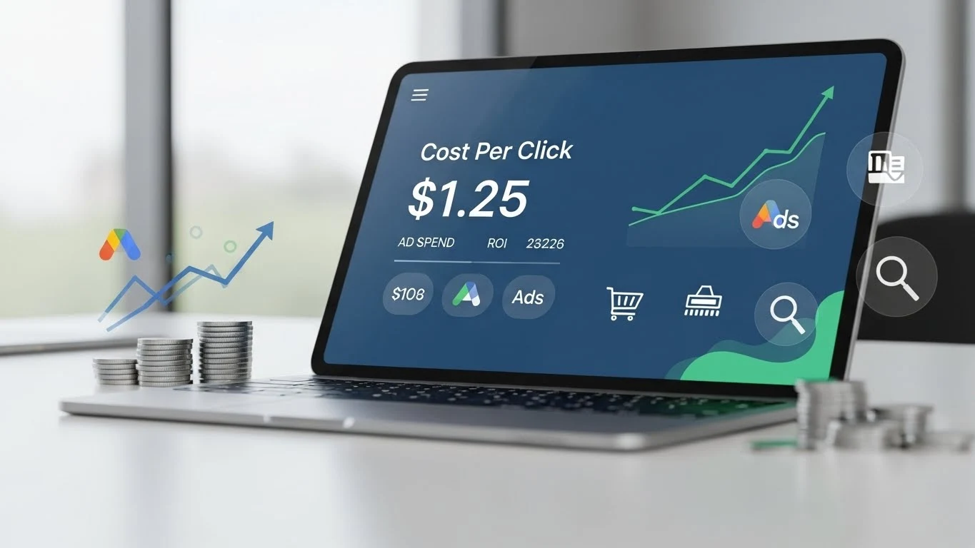 cpc calculator for Google ads and ppc campaign