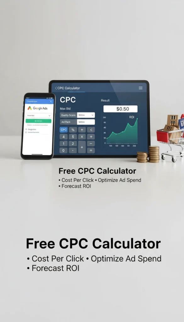 CPC Calculator