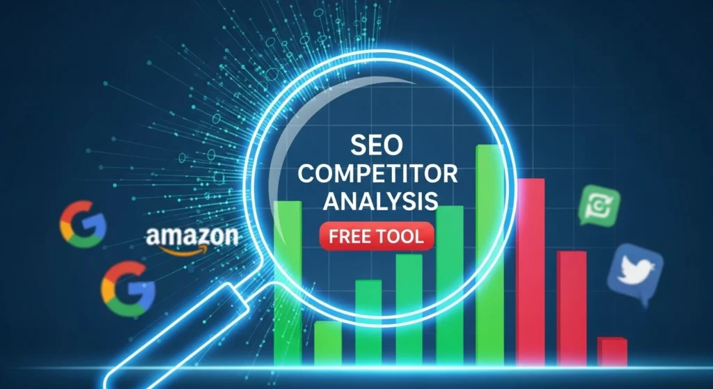 Free Competitor Analysis Tool - Seo Competitor Analysis