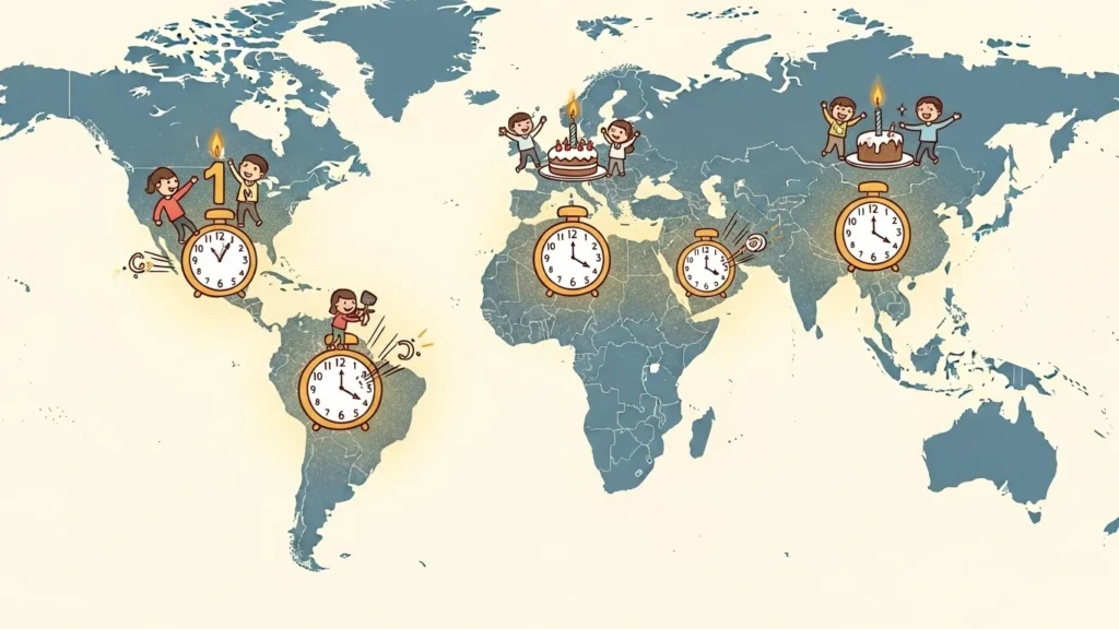 Age Calculator: Exact Age, Pet Years, Pregnancy & Zodiac Sign Some countries consider you to turn a year older on January 1 regardless of birth date (like the traditional Korean age system, though South Korea officially abandoned this in 2023).